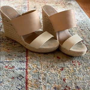 Dolce Vita wedge sz 8 1/2